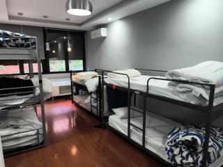 Hab compartida masculina - 8