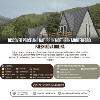 Pjesnikova Dolina - Mojkovac - 8