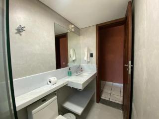 Cond. frente mar 50m da praia - 8