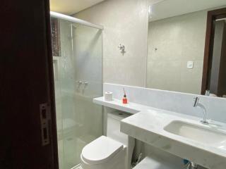 Cond. frente mar 50m da praia - 6