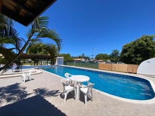 Cond. frente mar 50m da praia - 4