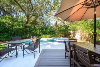 35 Wagon Rd - Sea Pines Beach House - 2