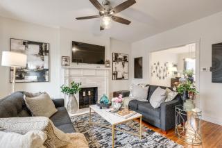 Richmond Home with Patio Walk to Byrd Park! - 0