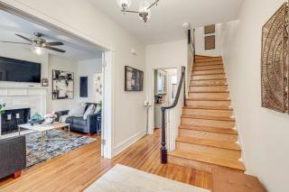 Richmond Home with Patio Walk to Byrd Park! - 1