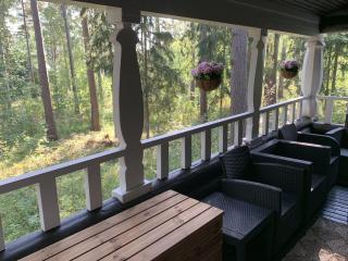 Holiday Home Villa kallahti beach view helsinki by Interhome - 4