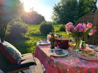 Ferienhaus Fjord Cottage Steinbergkirche - 7