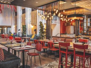 Novotel Paris Vaugirard Montparnasse - Paris - 8