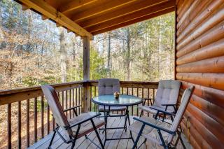 Fireside Gatherings Smoky Mtn Cabin Hideaway! - 2