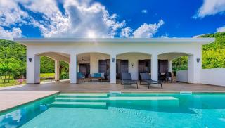 Villa Casa Capriolo - Marigot - 9