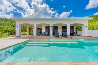 Villa Casa Capriolo - Marigot - 8