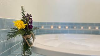 Upscale 2br-2ba home in Kanab with red rock views - Kanab - 9