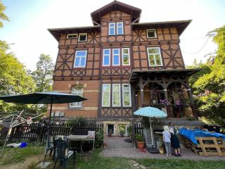 Ferienwohnung in Suhl - Gründerzeitvilla - 0