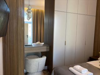 Family & Business Apartments Sienkiewicza Wesoła No 7 Centrum Downtown - PREMIUM SPA - 1 Bedroom with Private Sauna and Jacuzzi - 3