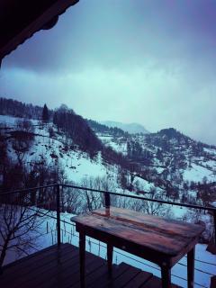 HillSide Cottage-ჰილსაიდ კოტეჯი - 8