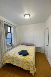 Private Room in Stylish 2 Bedroom Harlem Apartment 10 Min to Times Square - 0