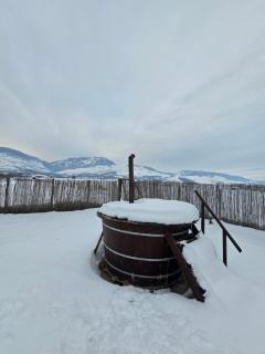 Cabana Soarelui - Valisoara - 1