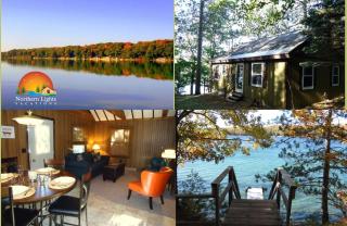 Wickwood On Beautiful Big Twin Lake! - 0