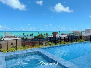 HIT Cabo Branco 100 metros da Praia- Miramar Hospedagens - 2