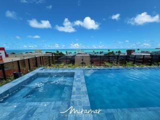 HIT Cabo Branco 100 metros da Praia- Miramar Hospedagens - 4