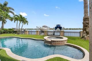Intercoastal Escape - Water Views - Pool & Hot Tub - 7