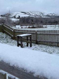 Deer Cabin-hot tub-dog friendly-mountain view - 7