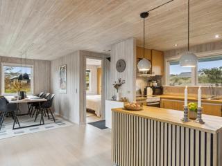 Holiday Home Anbritt - 1km from the sea by Interhome - 2