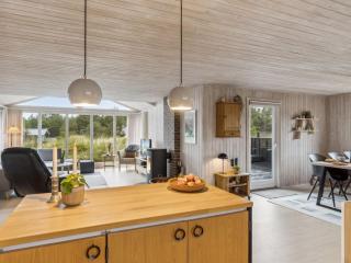 Holiday Home Anbritt - 1km from the sea by Interhome - 4