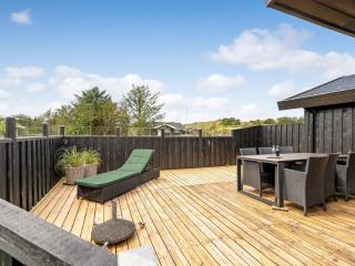 Holiday Home Anbritt - 1km from the sea by Interhome - 8