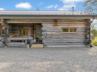 Holiday Home Saariselän waskooli a by Interhome - 7