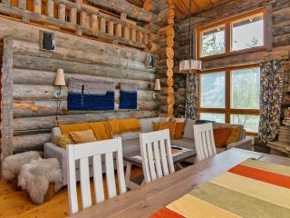 Holiday Home Saariselän waskooli a by Interhome - 4