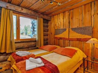 Holiday Home Saariselän waskooli a by Interhome - 1