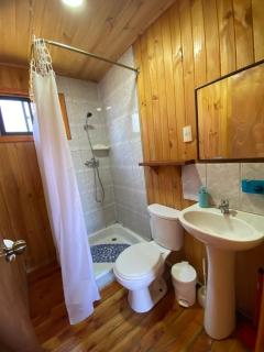 Cabañas Don José Panguipulli - 8