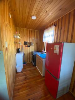 Cabañas Don José Panguipulli - 7