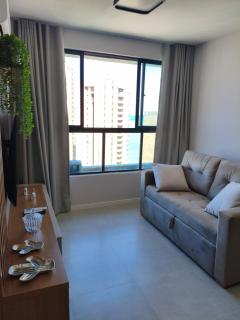 Flat Aconchegante Novíssimo e muito bem localizado - 5