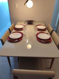 Flat Aconchegante Novíssimo e muito bem localizado - 7