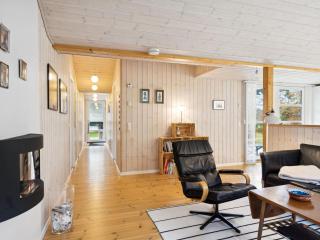 Holiday Home Stillfrieda - 150m from the sea by Interhome - Hals - 8