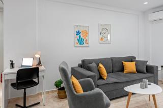 Sunny Retreat Apartment Heraklion A2 - 5