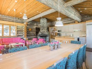 Holiday Home Kiilopään maja by Interhome - Saariselka - 6