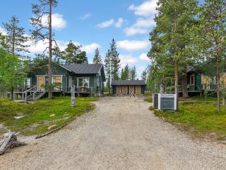 Holiday Home Leukula by Interhome - Saariselkä - 6