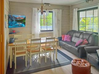 Holiday Home Ukkorinne mökki by Interhome - 4