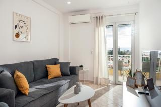 Sunny Retreat Apartment Heraklion A2 - 4