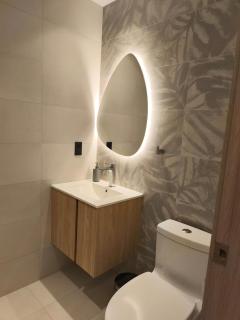 Apart Studio de Lujo La Carolina Piso Alto, Piscina, Jacuzzi, Padel, Gym - 5