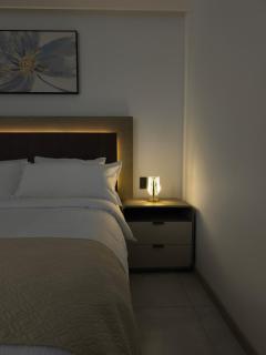 Apart Studio de Lujo La Carolina Piso Alto, Piscina, Jacuzzi, Padel, Gym - 0