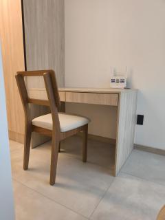 Apart Studio de Lujo La Carolina Piso Alto, Piscina, Jacuzzi, Padel, Gym - 7