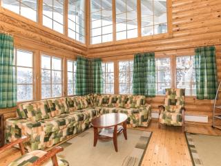 Holiday Home Aurinkoinen hirsimökki by Interhome - 5