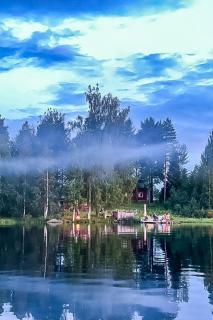 Holiday Home Villa talvilahti by Interhome - 9