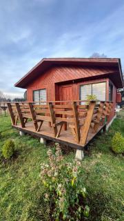 Cabañas Don José Panguipulli - 0