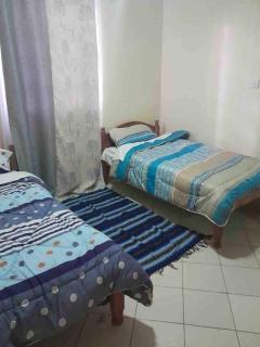 Lovely 2bedroom apartment with a big parking area - 2