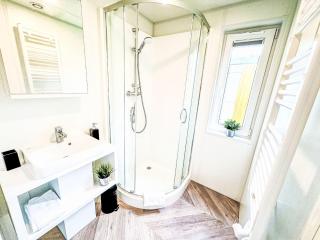 Holiday Home Tiny Haus Burgblick by Interhome - 7