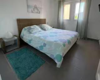 T2 Port de Porto Vecchio 4 pers vue Montagne - 7